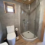 Domki- 3 Z Jacuzzi I Sauna Semesterbostad Limanowa