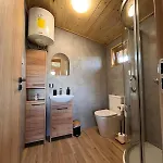 Semesterbostad Domki- 3 Z Jacuzzi I Sauna *