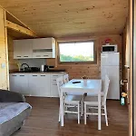 Semesterbostad Domki- 3 Z Jacuzzi I Sauna *
