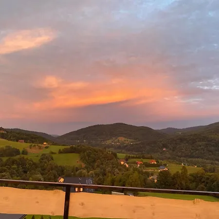 Domki- 3 Z Jacuzzi I Sauna * Limanowa