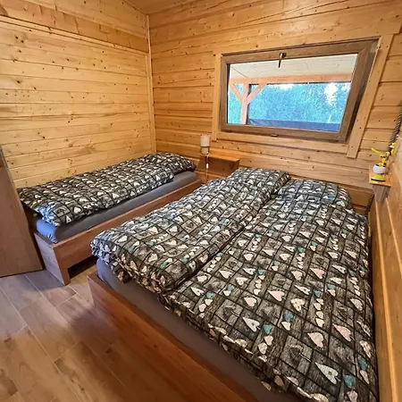 Domki- 3 Z Jacuzzi I Sauna * Limanowa