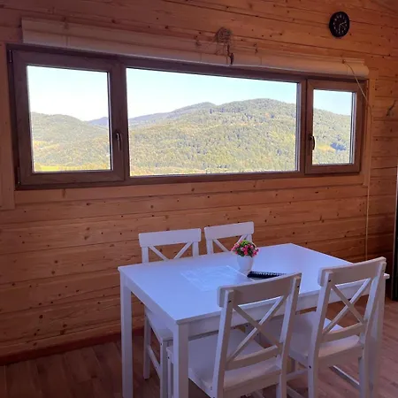 Domki- 3 Z Jacuzzi I Sauna *