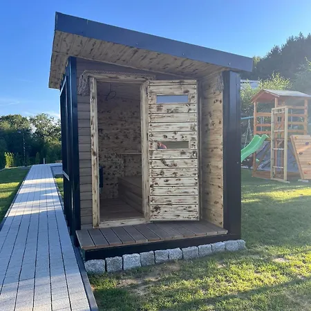 Domki- 3 Z Jacuzzi I Sauna * Limanowa