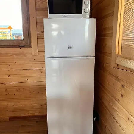 Domki- 3 Z Jacuzzi I Sauna Tatil Evi