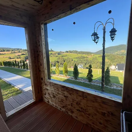 Domki- 3 Z Jacuzzi I Sauna * Limanowa