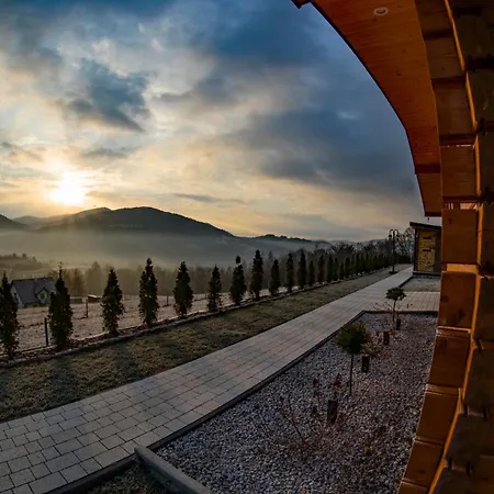 Domki- 3 Z Jacuzzi I Sauna *