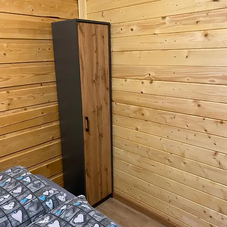 Tatil Evi Domki- 3 Z Jacuzzi I Sauna